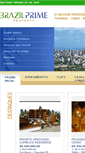 Mobile Screenshot of brazilprime.com
